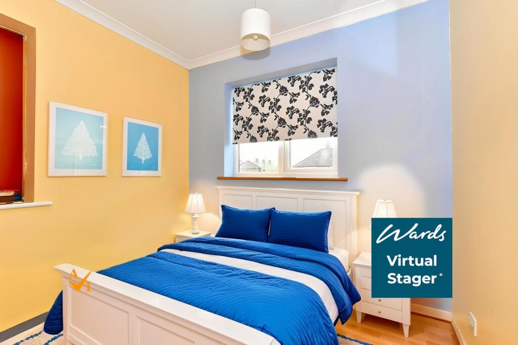 Bedroom 3 (Contemporary Style)