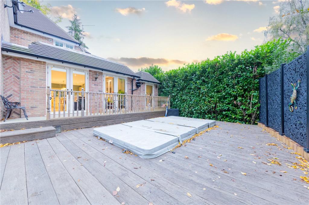 Decking