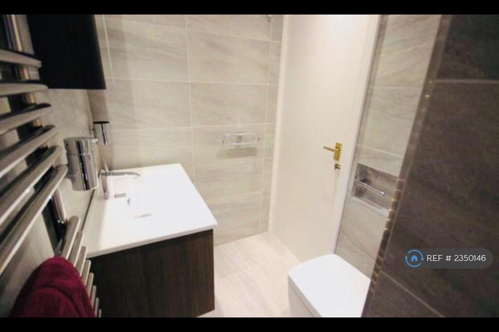 Toilet Area