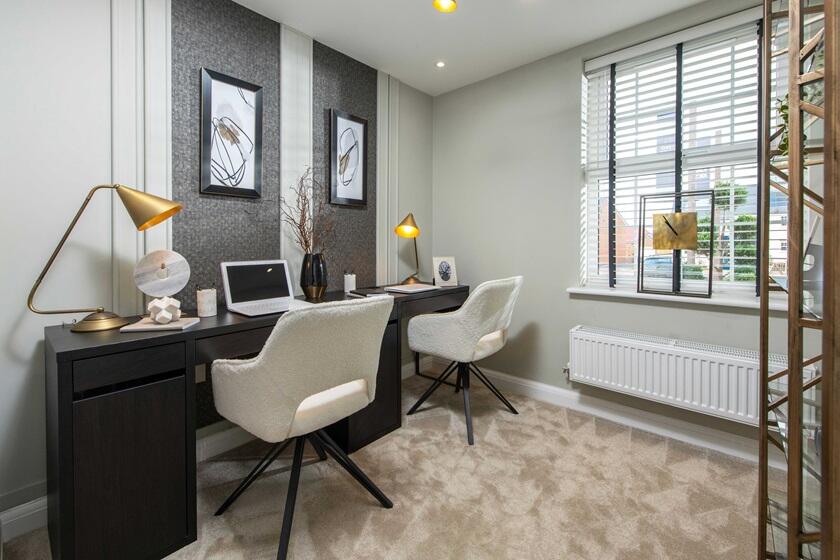 Avondale Office Study