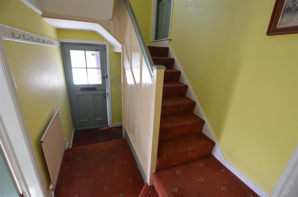Entrance Hall.