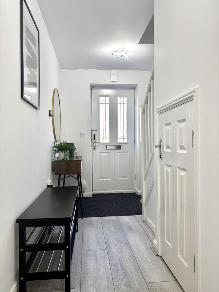 Entrance Hallway