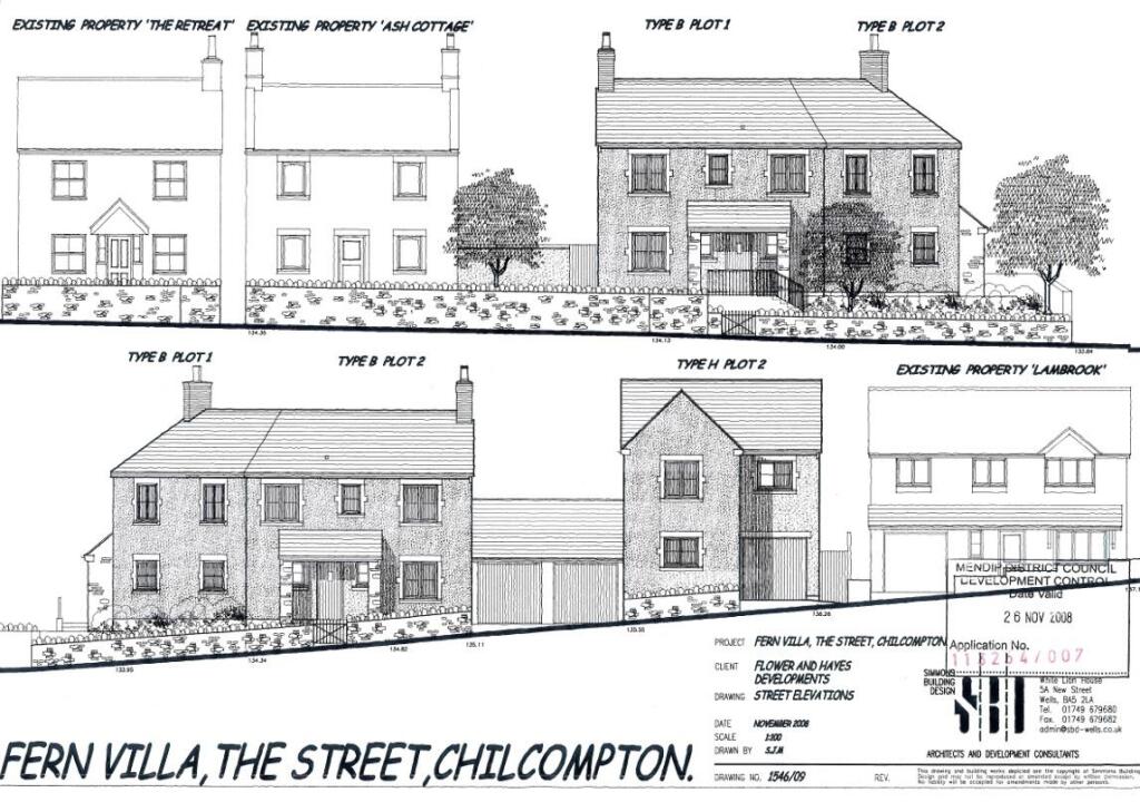 10 - Development Site for Auction, Chilcompton, Ra