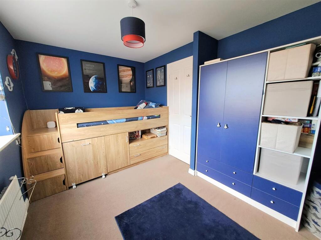 Bedroom Three