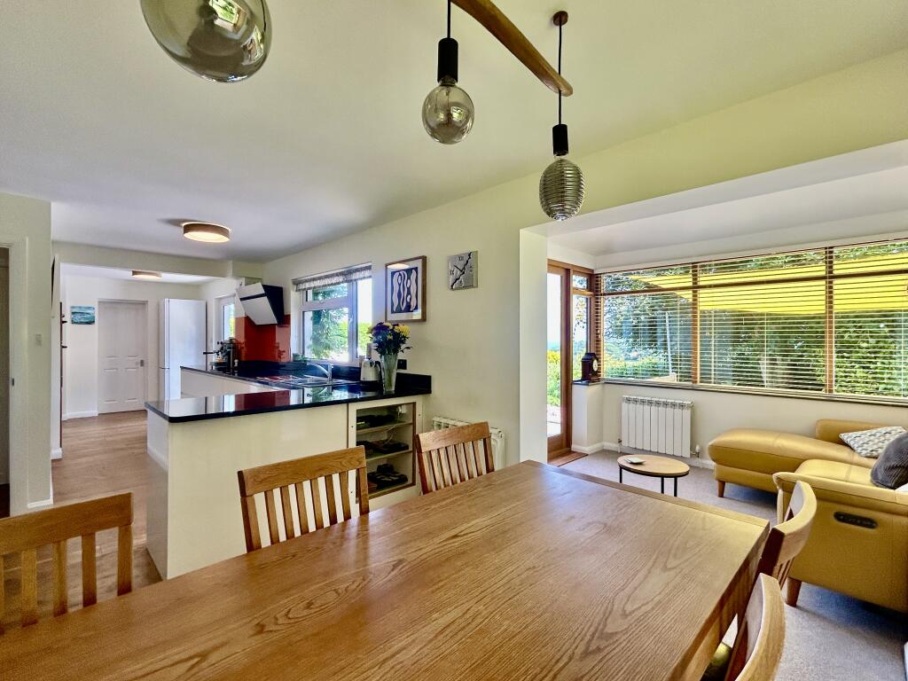 Kitchen Dining Room..