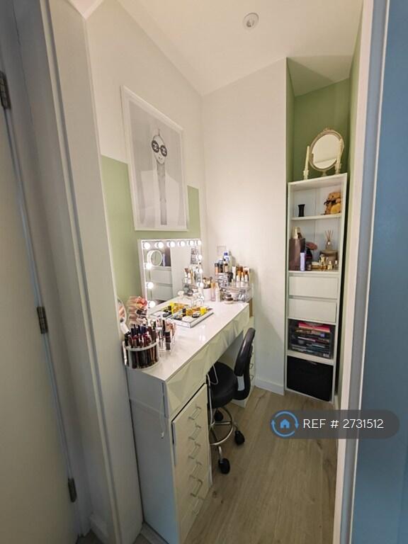Vanity Room