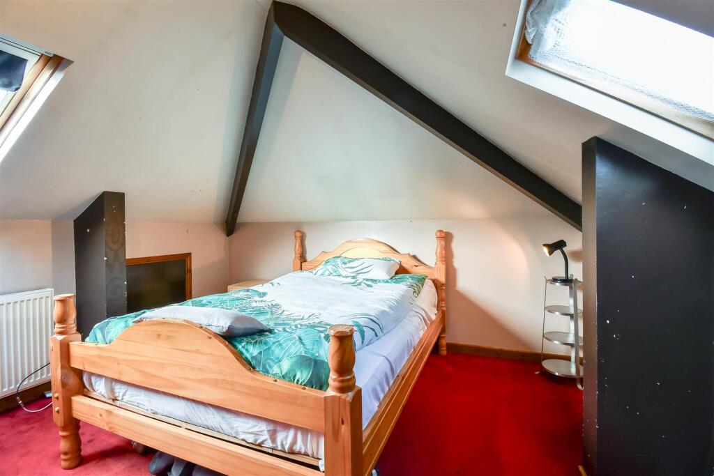 ATTIC / STUDY
