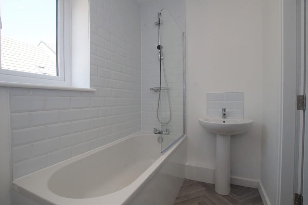 Brand New Bathroom