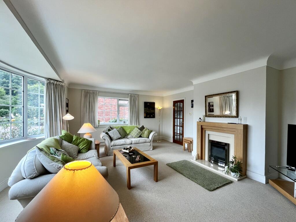 Front Reception Room