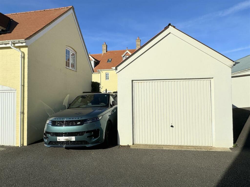 Garage and Parking