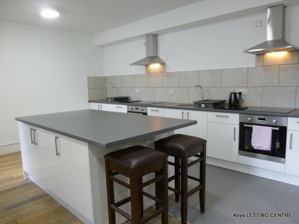 Communal Kitchen