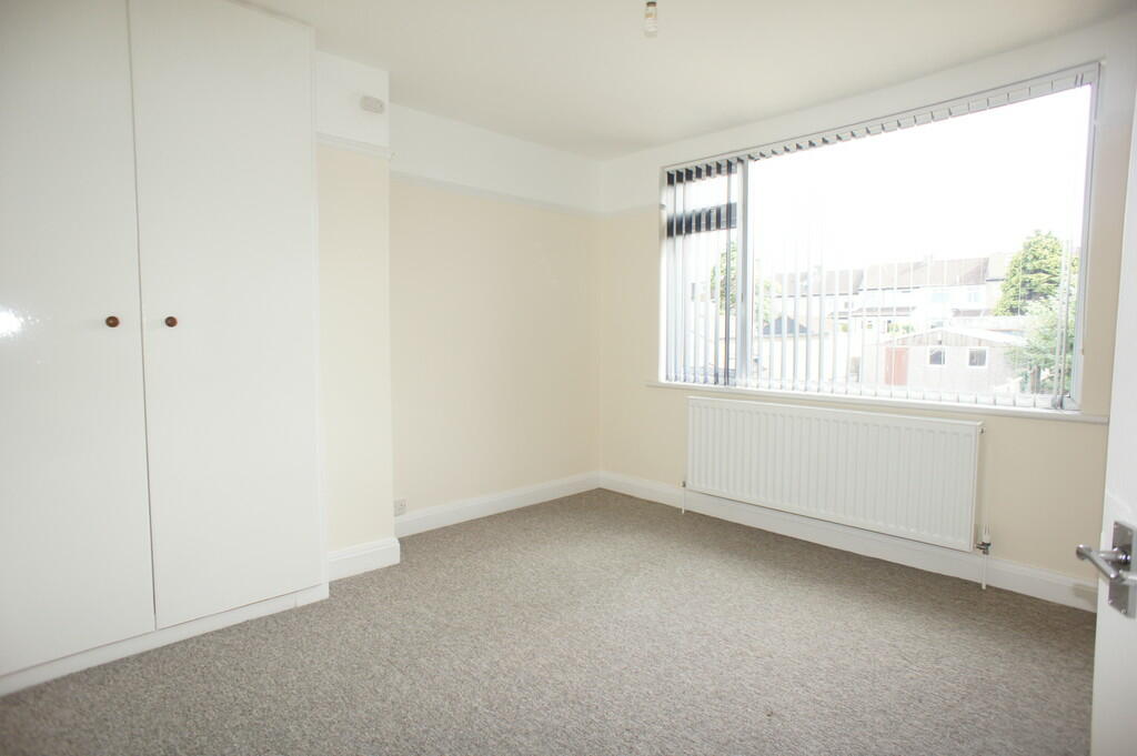 bedroom 2 rear