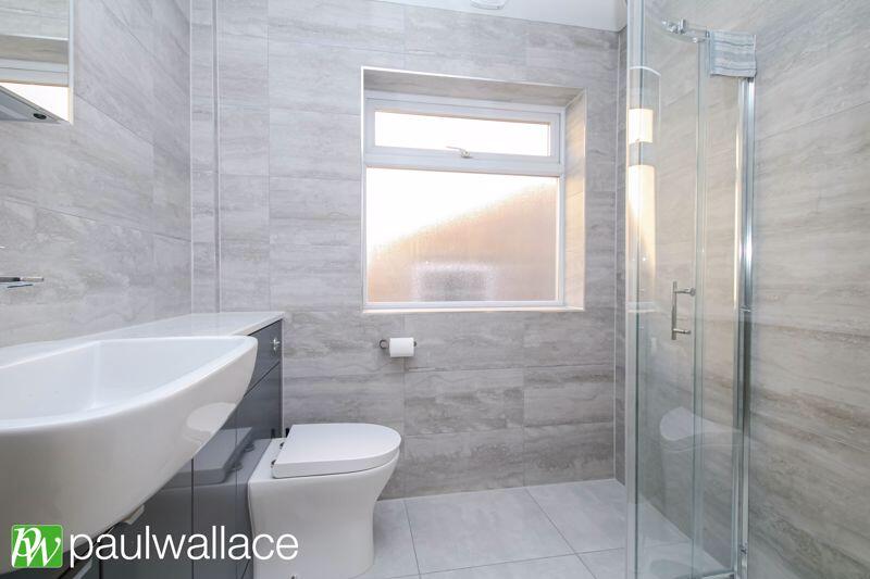Shower Room / W.C.