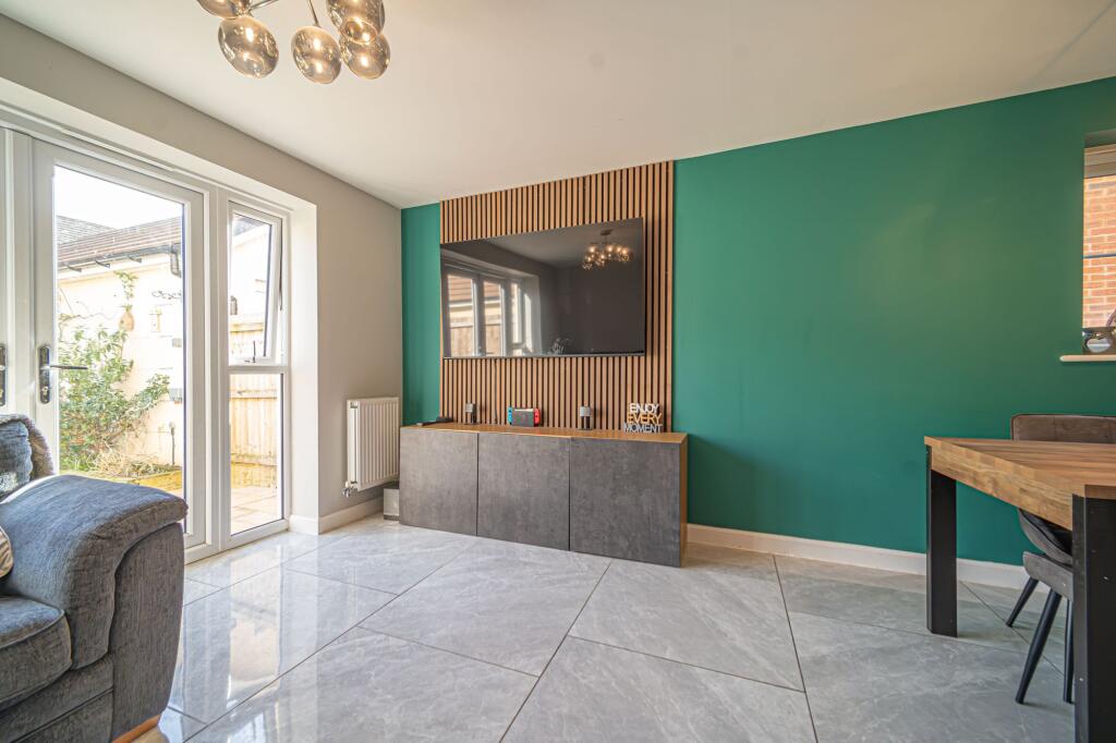 Living/Dining room