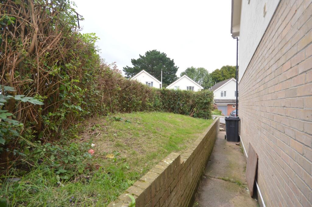 Side Garden