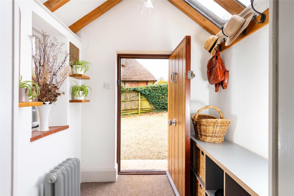 Entrance Porch