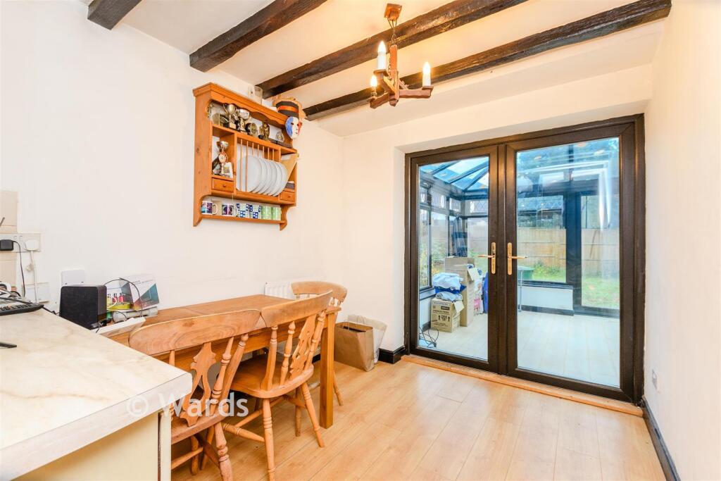 Kitchen/Breakfast Room
