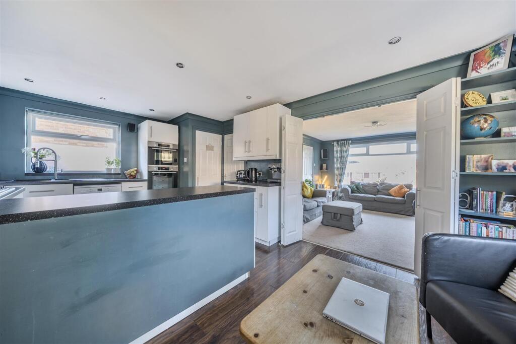 Kitchen / Family Room