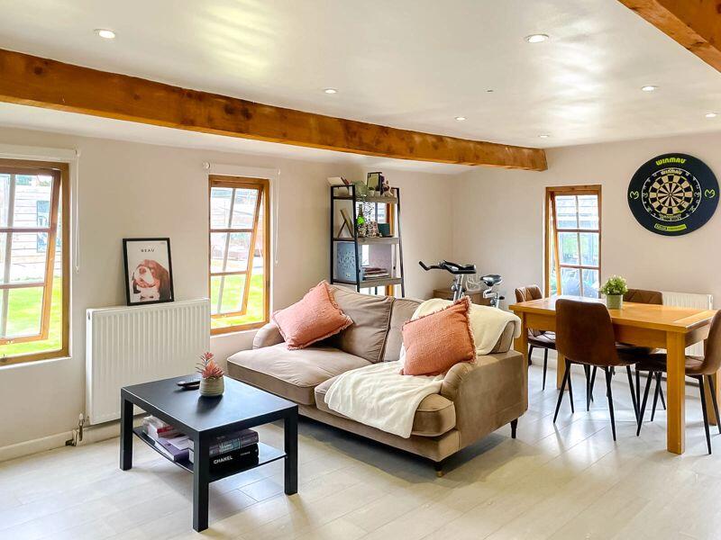 Annexe / Lounge / Diner