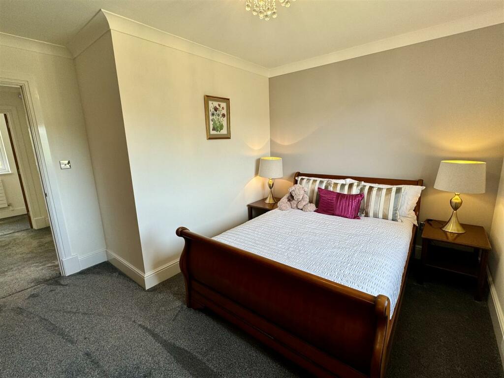 Bedroom Four