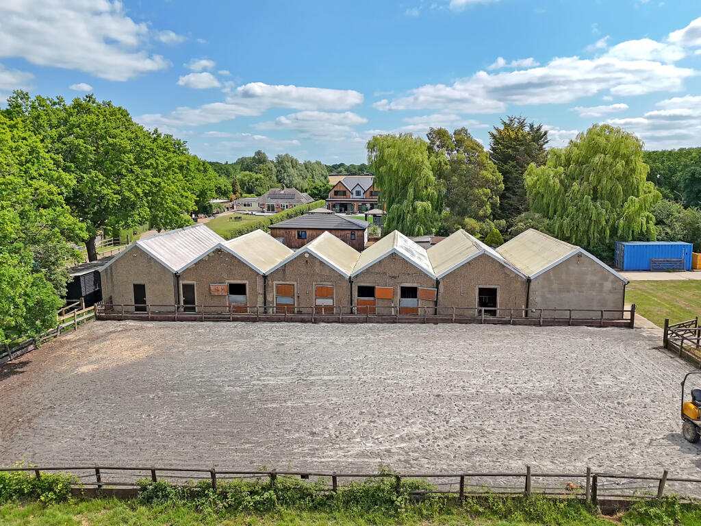 Stables