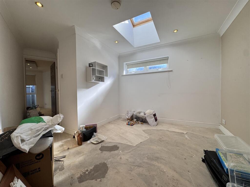 Granny annex/ bedroom