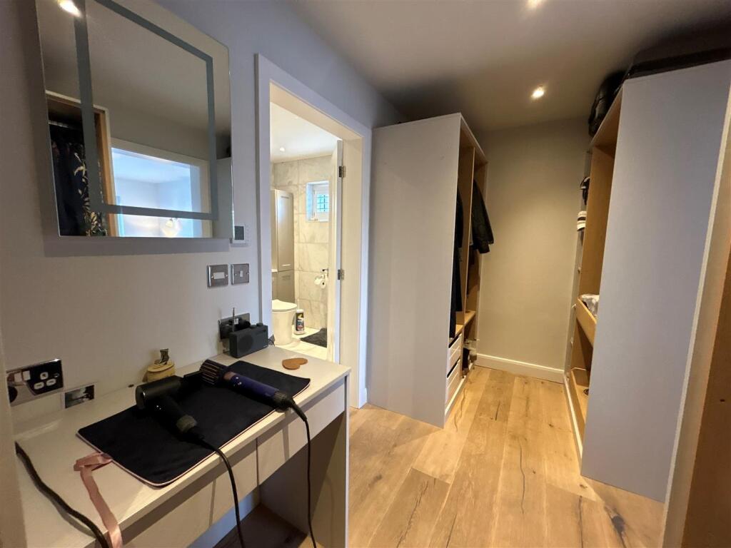 Dressing Room