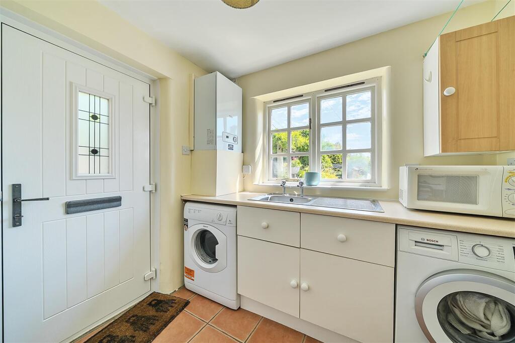 Utility Room