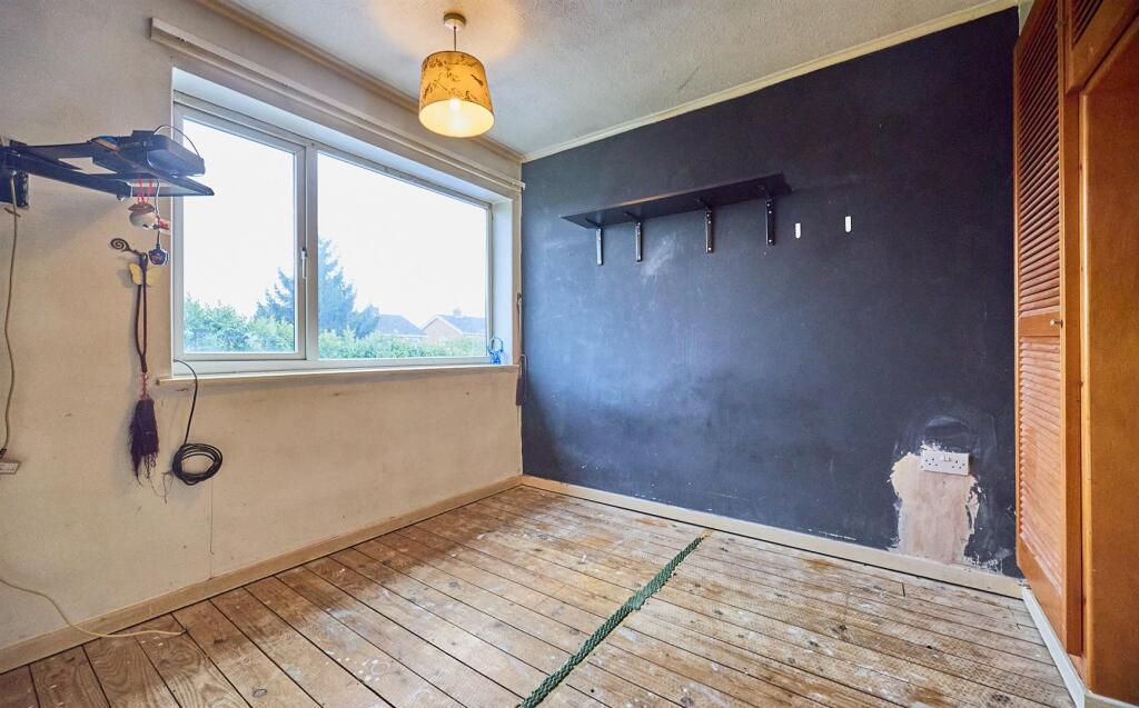 Front Bedroom Three