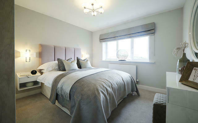 Baycliffe Show Home