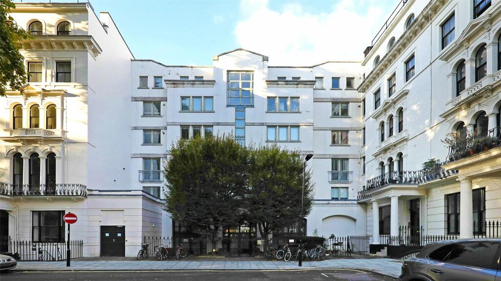 Front Building