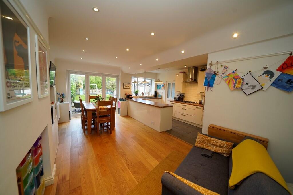 The Family Room 