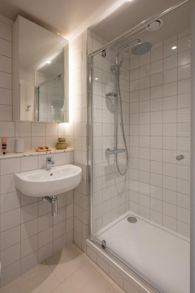 Ensuite Bathroom