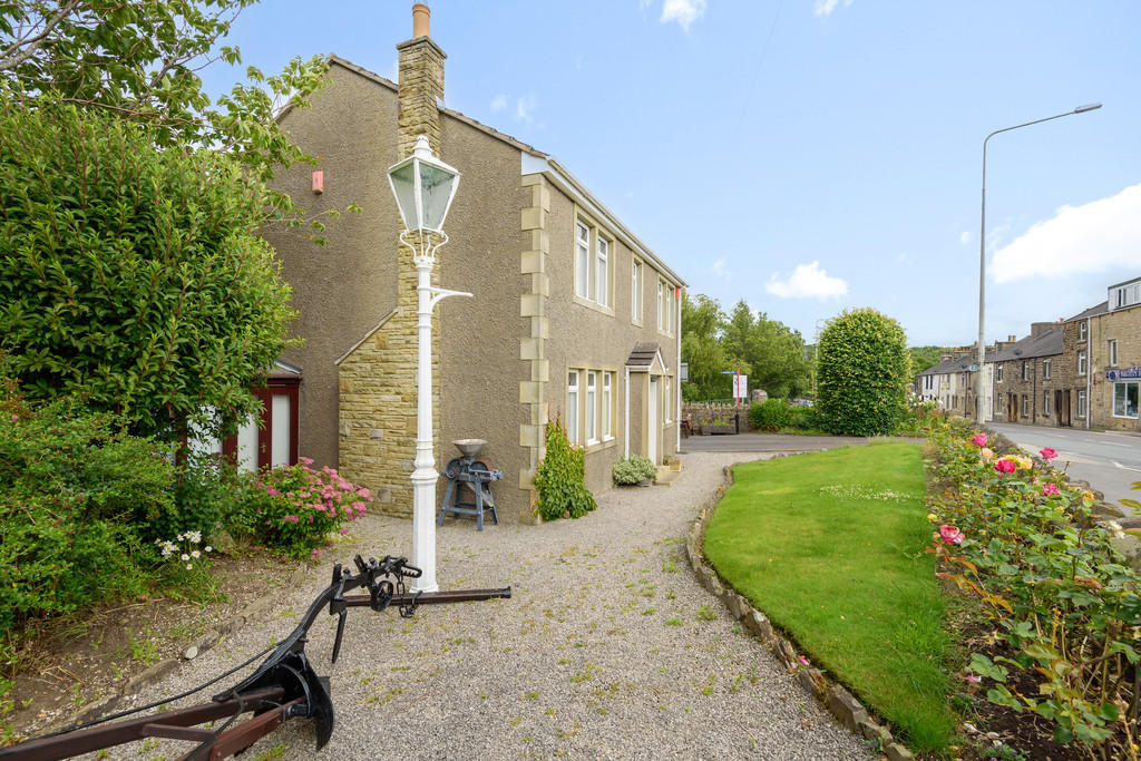 Front Garden