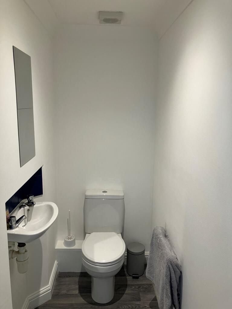 toilet new