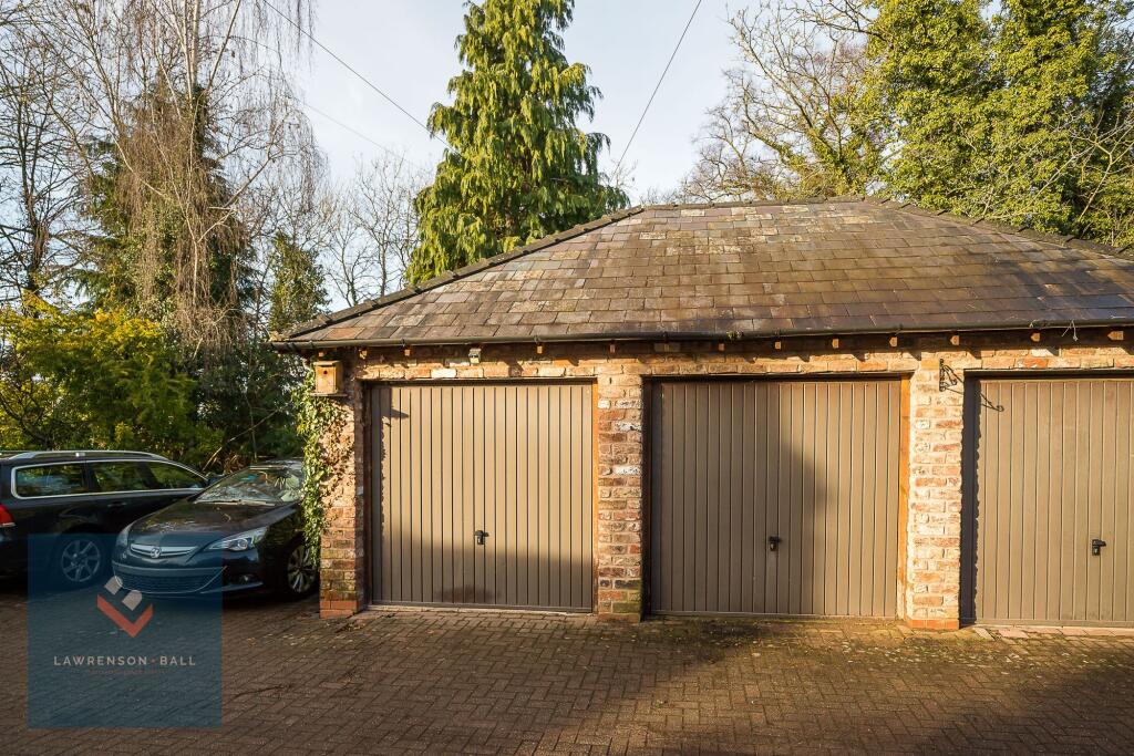 Single Garage