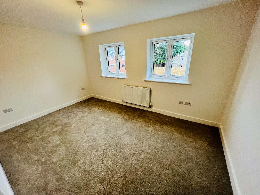 Bed 1 Rear 