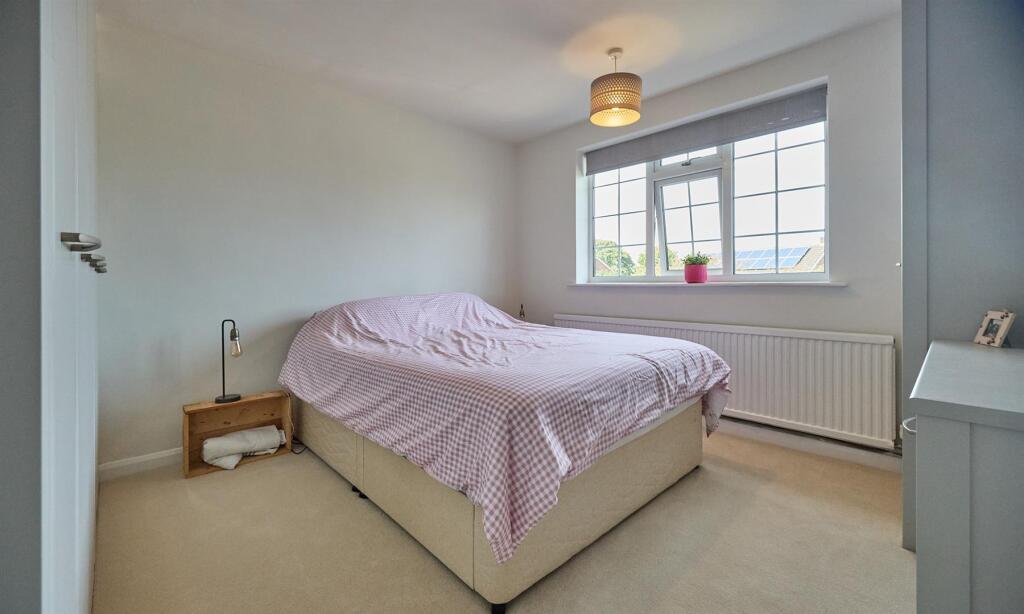 Bedroom One to Front