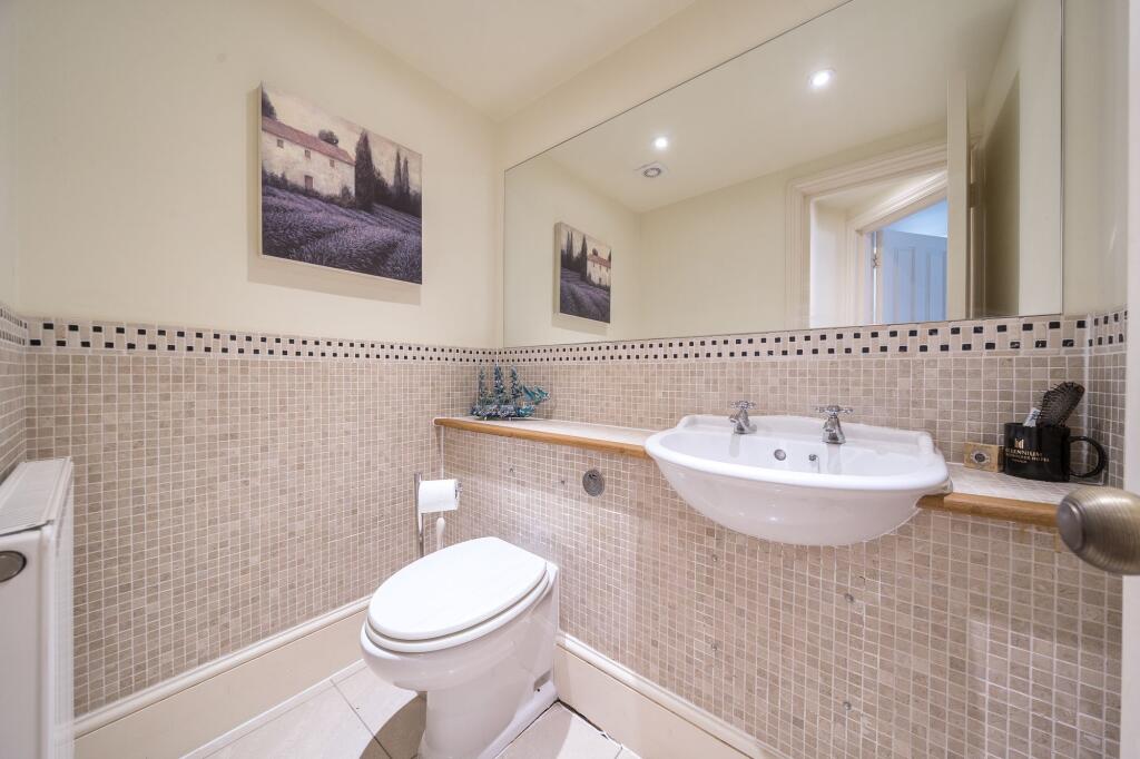 Cloakroom