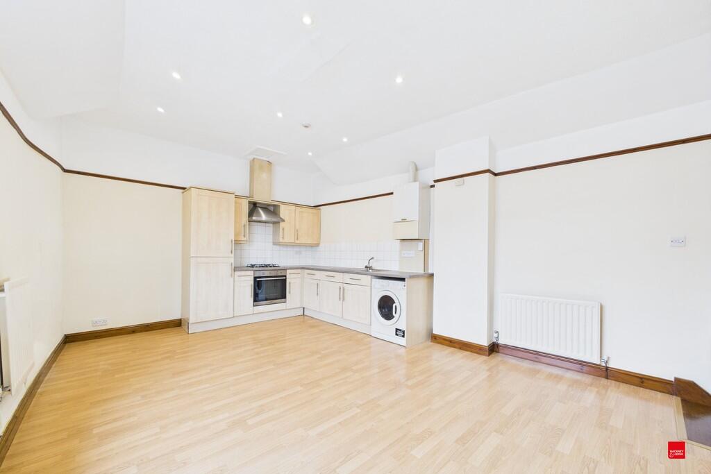 Open Plan Living ...