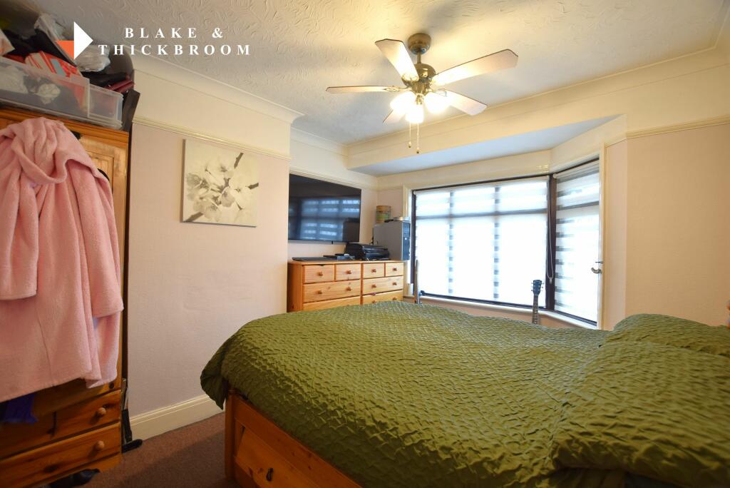 FIRST FLOOR BEDROOM ONE