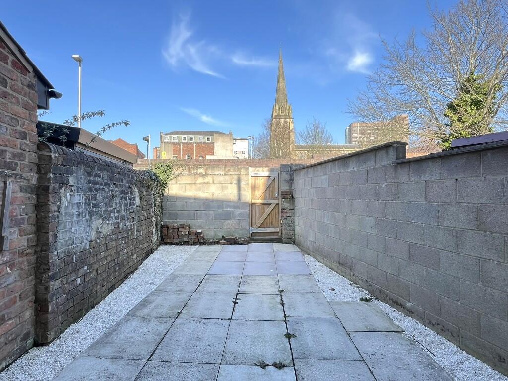 REAR YARD