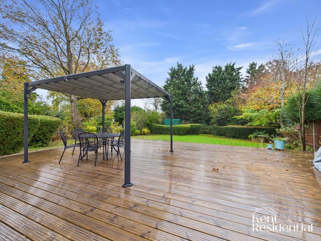 Manor Rise, Bearsted, ME14