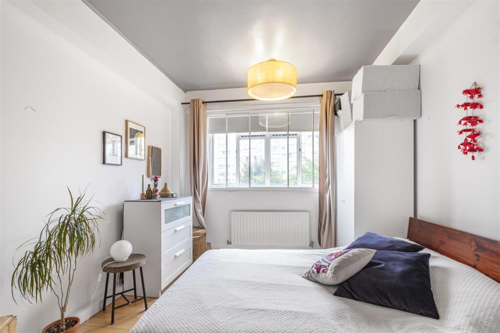 Bedroom 2, Rawson Court, Eden Harper SW11