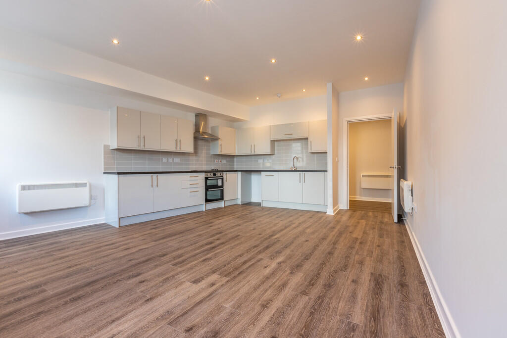 Apt 1 Open Plan L...