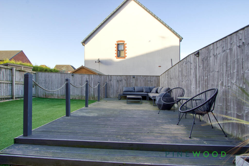 Terrace / Patio
