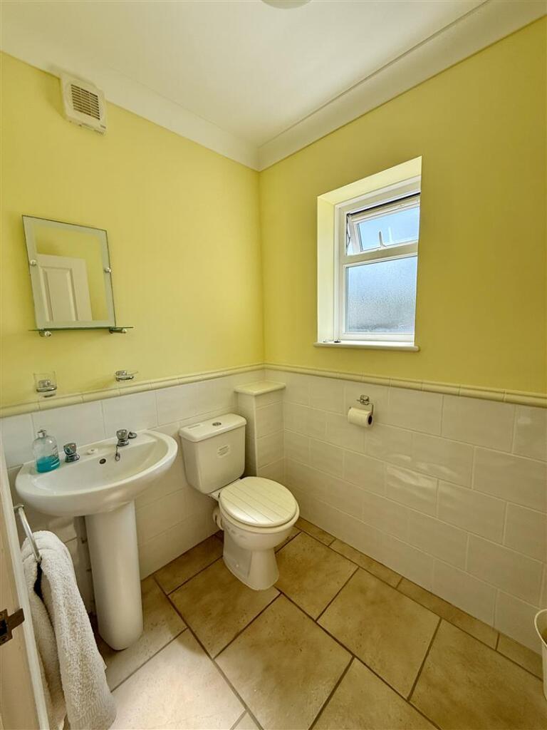 Cloakroom:
