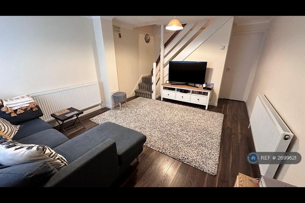 Living Room Unfurnished