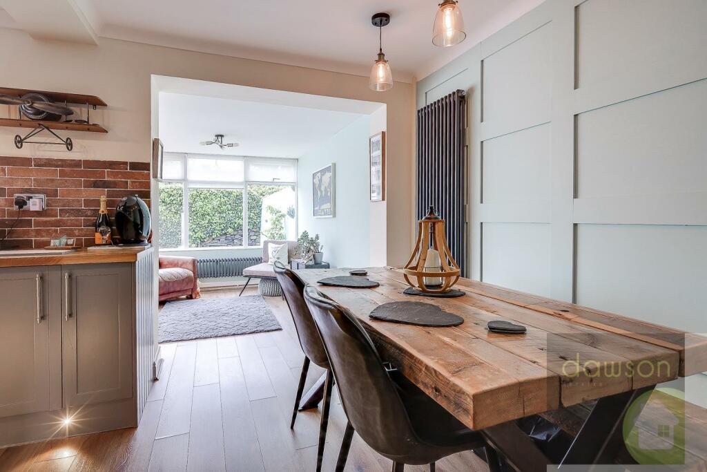 Dining Kitchen