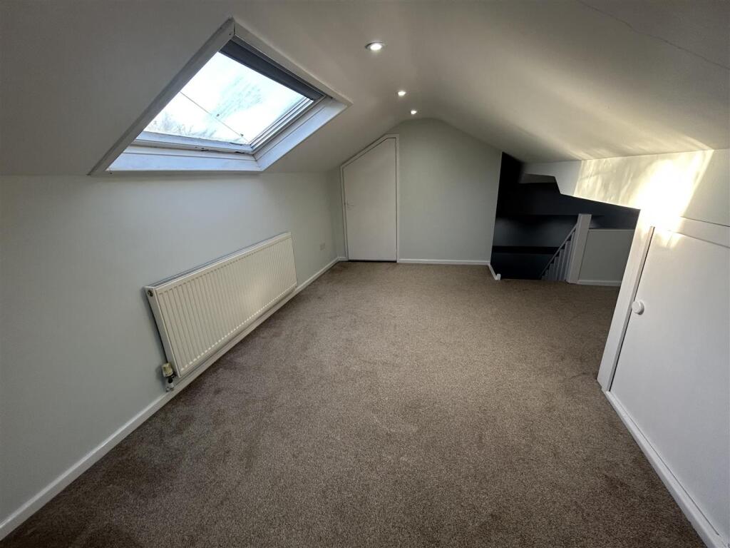Attic Room